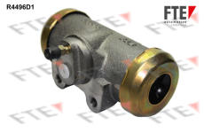 Válec kolové brzdy FTE 9710207