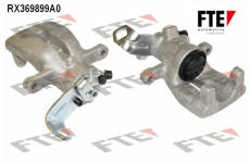 Brzdový třmen FTE 9292377