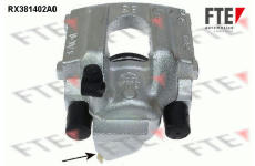 Brzdový třmen FTE RX381402A0