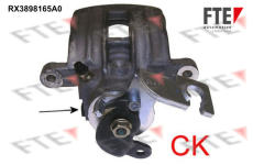 Brzdový třmen FTE RX3898165A0