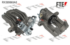 Brzdový třmen FTE RX389860A0