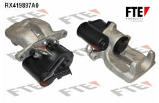 Brzdový třmen FTE 9296021