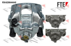 Brzdový třmen FTE RX429844A0