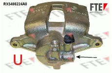 Brzdový třmen FTE 9291720