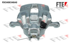 Brzdový třmen FTE 9291792