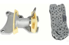 Sada rozvodového řetězu HERTH+BUSS JAKOPARTS J1190802