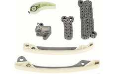 Sada rozvodového řetězu HERTH+BUSS JAKOPARTS J1191035