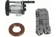 Sada rozvodového řetězu HERTH+BUSS JAKOPARTS J1192040