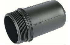 Kryt, pouzdro olejového filtru HERTH+BUSS JAKOPARTS J1390817