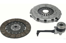 Spojková sada HERTH+BUSS JAKOPARTS J20005101