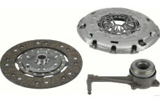 Spojková sada HERTH+BUSS JAKOPARTS J2000836