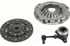 Spojková sada HERTH+BUSS JAKOPARTS J2000839