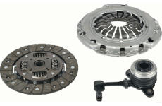 Spojková sada HERTH+BUSS JAKOPARTS J2000840