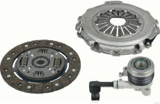 Spojková sada HERTH+BUSS JAKOPARTS J2000843