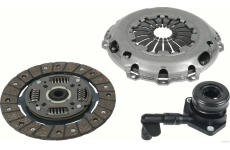 Spojková sada HERTH+BUSS JAKOPARTS J2000848