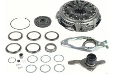 Sada spojky HERTH+BUSS JAKOPARTS J2000856