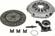 Spojková sada HERTH+BUSS JAKOPARTS J2000883