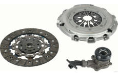 Spojková sada HERTH+BUSS JAKOPARTS J2000885