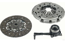 Spojková sada HERTH+BUSS JAKOPARTS J2000890