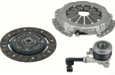 Spojková sada HERTH+BUSS JAKOPARTS J2001121