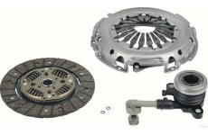 Sada spojky HERTH+BUSS JAKOPARTS J2001325