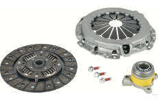 Spojková sada HERTH+BUSS JAKOPARTS J2002517