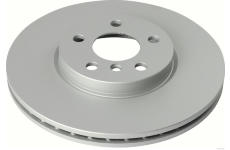 Brzdový kotouč HERTH+BUSS JAKOPARTS J3300867