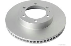 Brzdový kotouč HERTH+BUSS JAKOPARTS J3302191