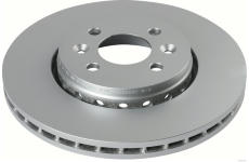 Brzdový kotouč HERTH+BUSS JAKOPARTS J3305082