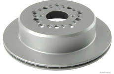 Brzdový kotouč HERTH+BUSS JAKOPARTS J3312016