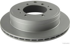 Brzdový kotouč HERTH+BUSS JAKOPARTS J3312050