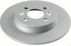 Brzdový kotouč HERTH+BUSS JAKOPARTS J3315036
