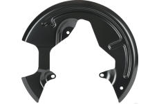 Ochranný plech proti rozstřikování, brzdový kotouč HERTH+BUSS JAKOPARTS J3331004