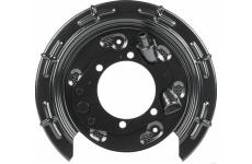 Ochranný plech proti rozstřikování, brzdový kotouč HERTH+BUSS JAKOPARTS J3340304