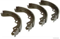 Sada brzdových čelistí HERTH+BUSS JAKOPARTS J3503011