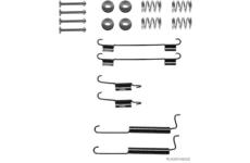 Sada prislusenstvi, brzdove celisti HERTH+BUSS JAKOPARTS J3560901