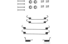 Sada prislusenstvi, brzdove celisti HERTH+BUSS JAKOPARTS J3561006