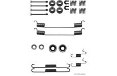 Sada prislusenstvi, brzdove celisti HERTH+BUSS JAKOPARTS J3561013