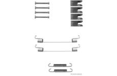 Sada prislusenstvi, brzdove celisti HERTH+BUSS JAKOPARTS J3561014
