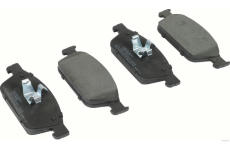 Sada brzdových destiček, kotoučová brzda HERTH+BUSS JAKOPARTS J3600840