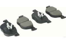 Sada brzdových destiček, kotoučová brzda HERTH+BUSS JAKOPARTS J3600885