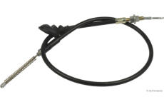 Tažné lanko, parkovací brzda HERTH+BUSS JAKOPARTS J3911009