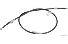 Tažné lanko, parkovací brzda HERTH+BUSS JAKOPARTS J3921052
