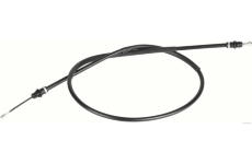 Tažné lanko, parkovací brzda HERTH+BUSS JAKOPARTS J3921101
