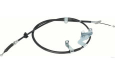 Tažné lanko, parkovací brzda HERTH+BUSS JAKOPARTS J3922102