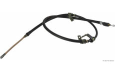 Tažné lanko, parkovací brzda HERTH+BUSS JAKOPARTS J3930317