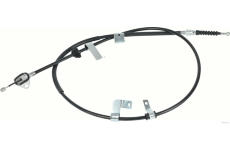 Tažné lanko, parkovací brzda HERTH+BUSS JAKOPARTS J3932106