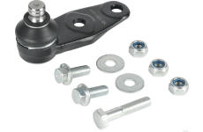 Podpora-/ Kloub HERTH+BUSS JAKOPARTS J4861053