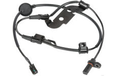 Snímač, počet otáček kol HERTH+BUSS JAKOPARTS J5930316