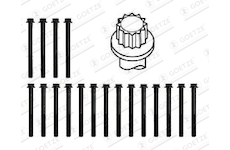 Sada šroubů hlavy válce GOETZE 22-01300B
